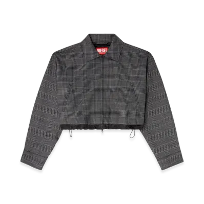 Diesel J-Ting-Fem Jacket "Black"