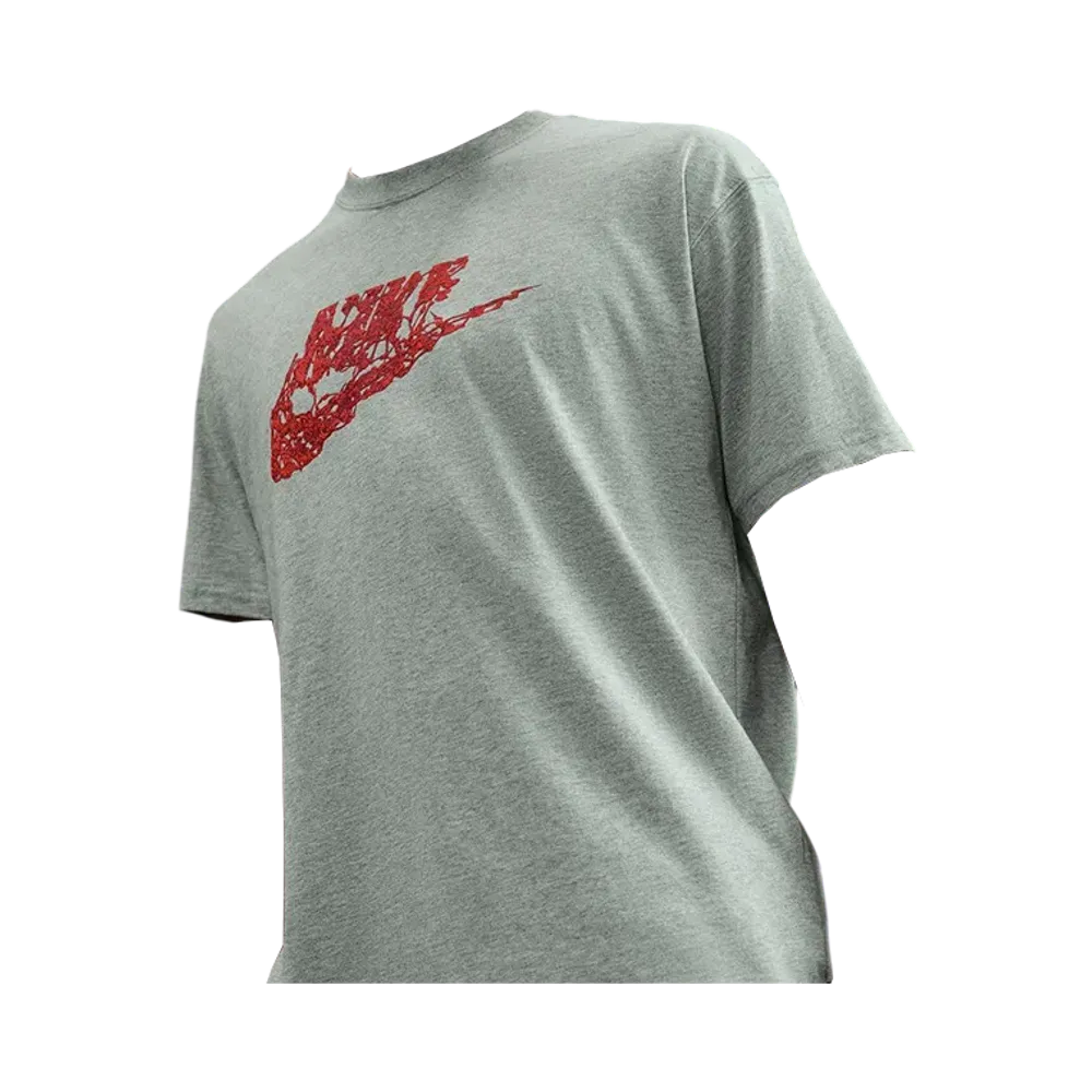 Nike x Stranger Things Short Sleeve "Grey"