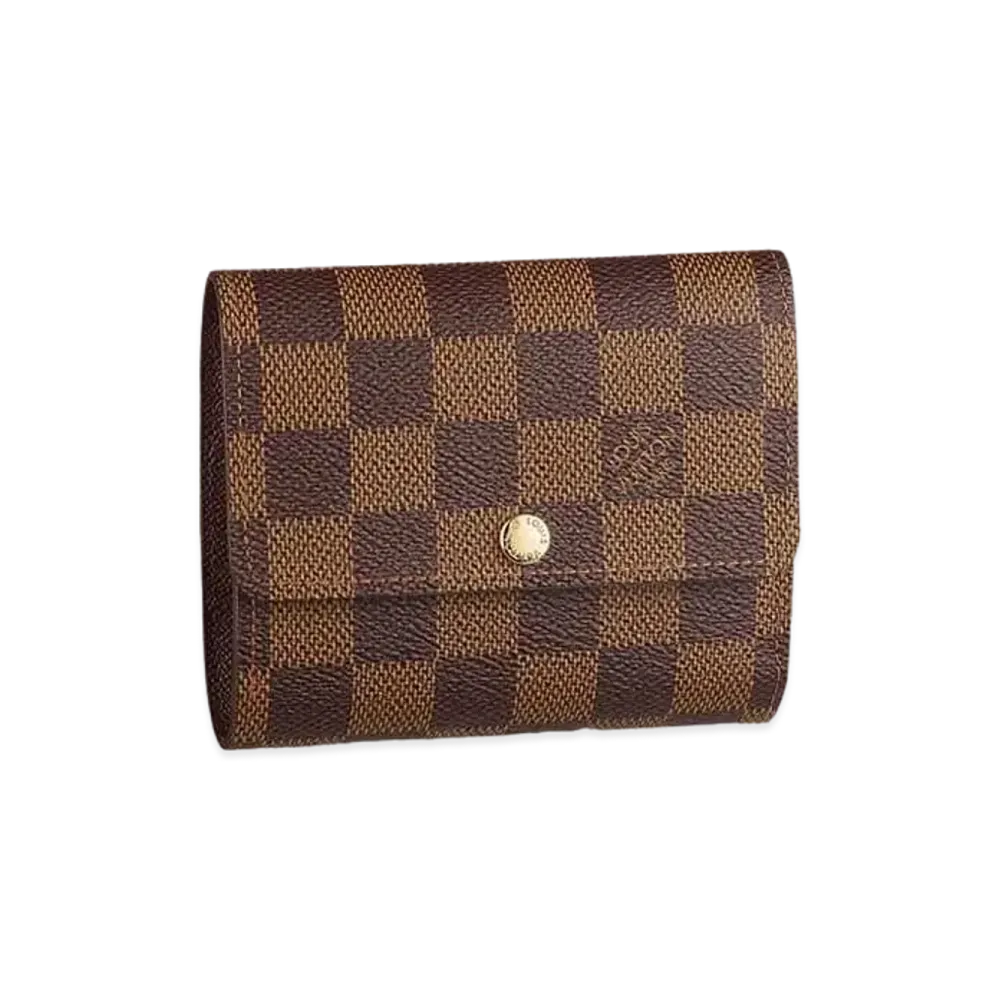 Louis Vuitton Damier Portefeuille Anais