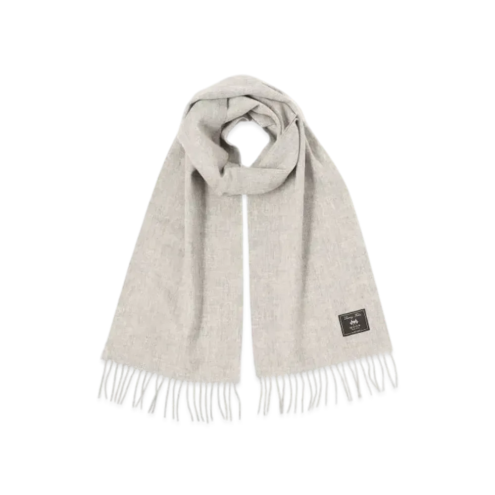 BEAMS Moon / Solid Muffler "Gray"