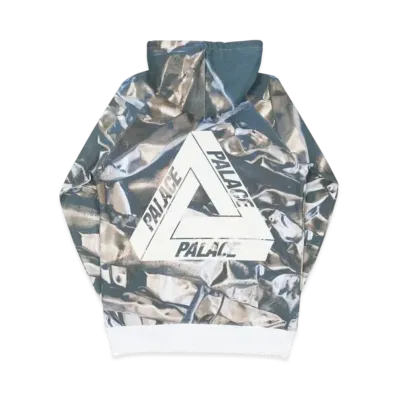 PALACE Bends Hood "Multi"