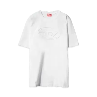 DIESEL T-ADJUST-BIGOVAL "WHITE"