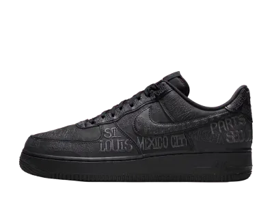 Nike Air Force 1 Low "On Tour/Black"