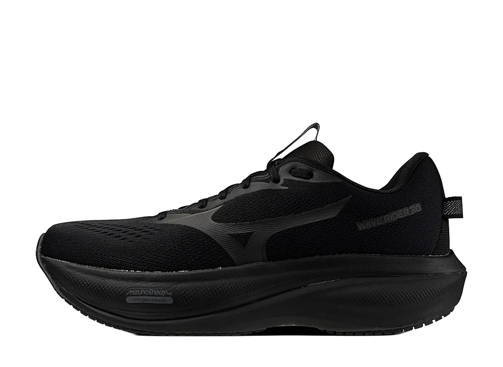 Mizuno Wave Rider 30 SW "Black"