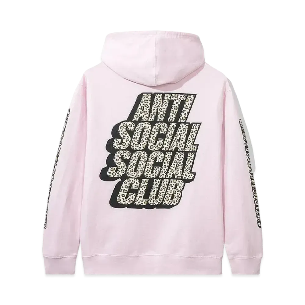 ANTI SOCIAL SOCIAL CLUB Kitten Hoodie "Pink" (SS20)