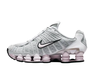 Nike Women's Shox TL "Neutral Grey/Pearl Pink"
