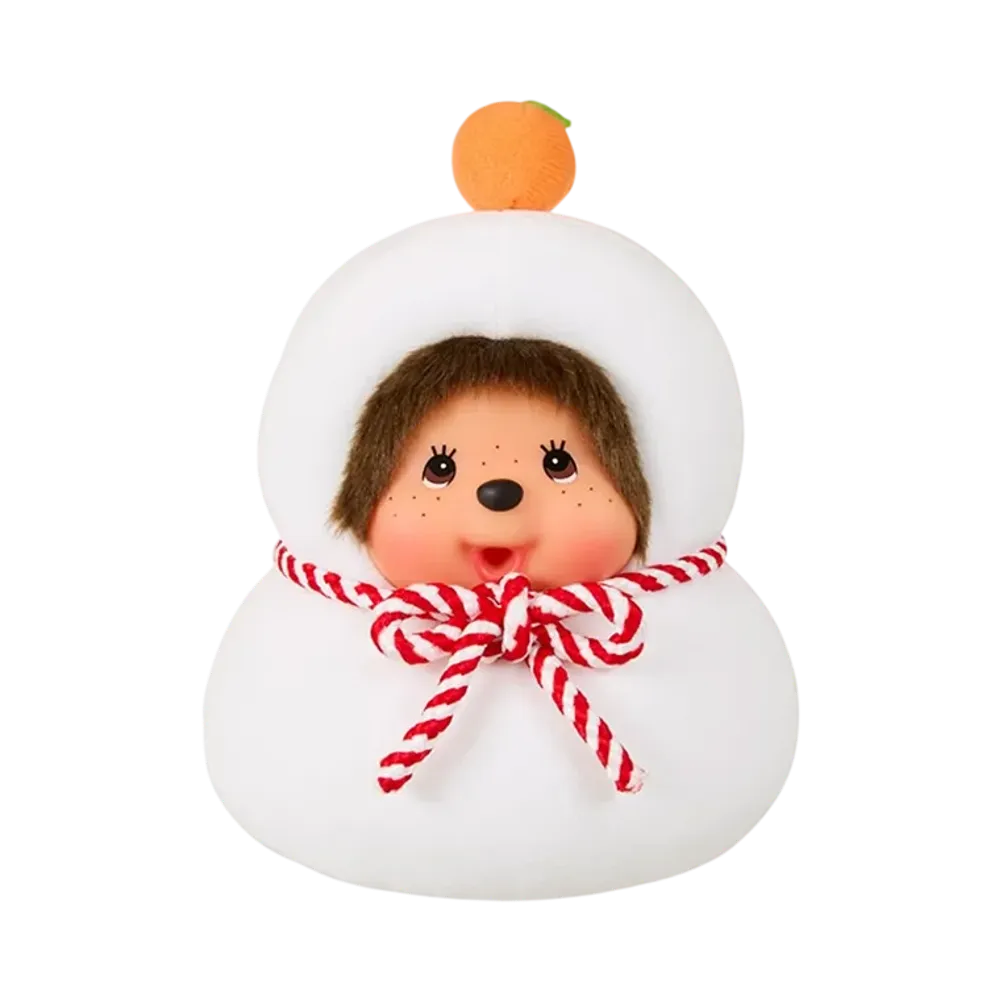 Sekiguchi Kagamimochi Monchhichi S Size