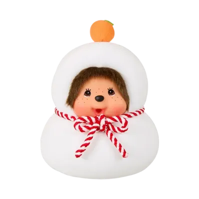 Sekiguchi Kagamimochi Monchhichi S Size