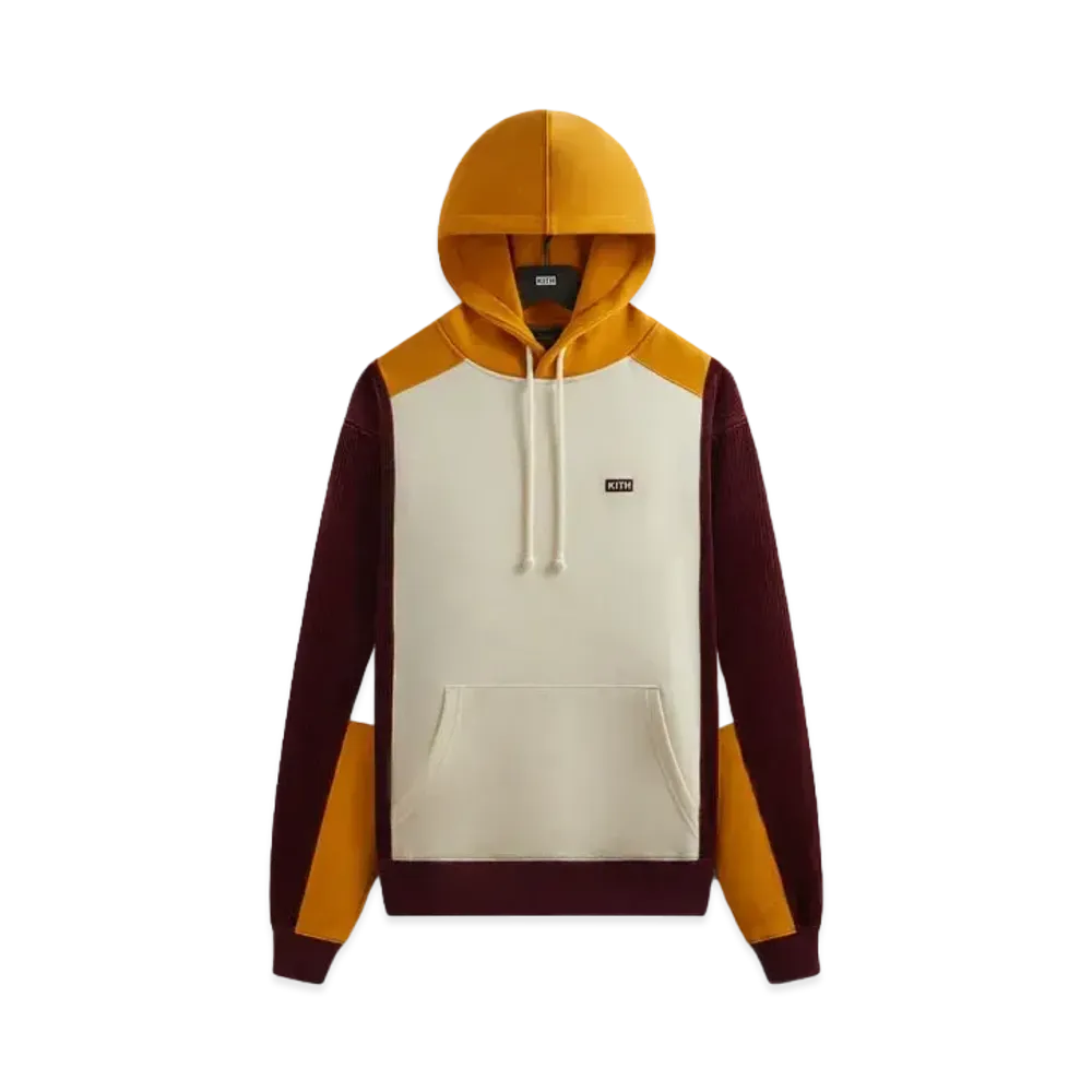 Kith Albany Hoodie "Sandrift"