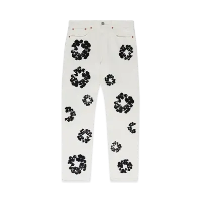 Levi's x Denim Tears The Cotton Wreath Jean "White"