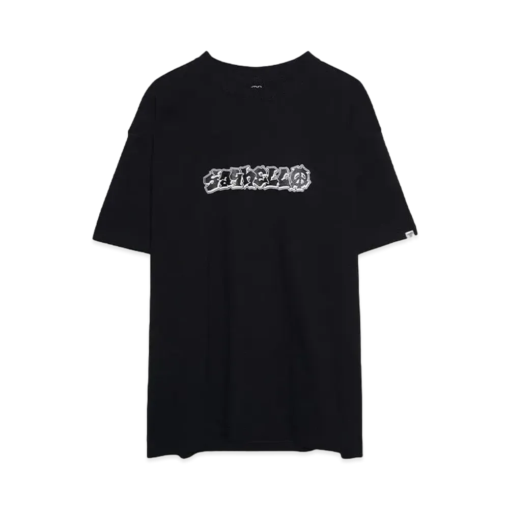 SAYHELLO Brake S/S Tee "BLACK"