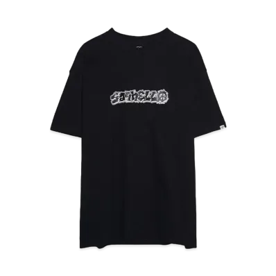 SAYHELLO Brake S/S Tee "BLACK"