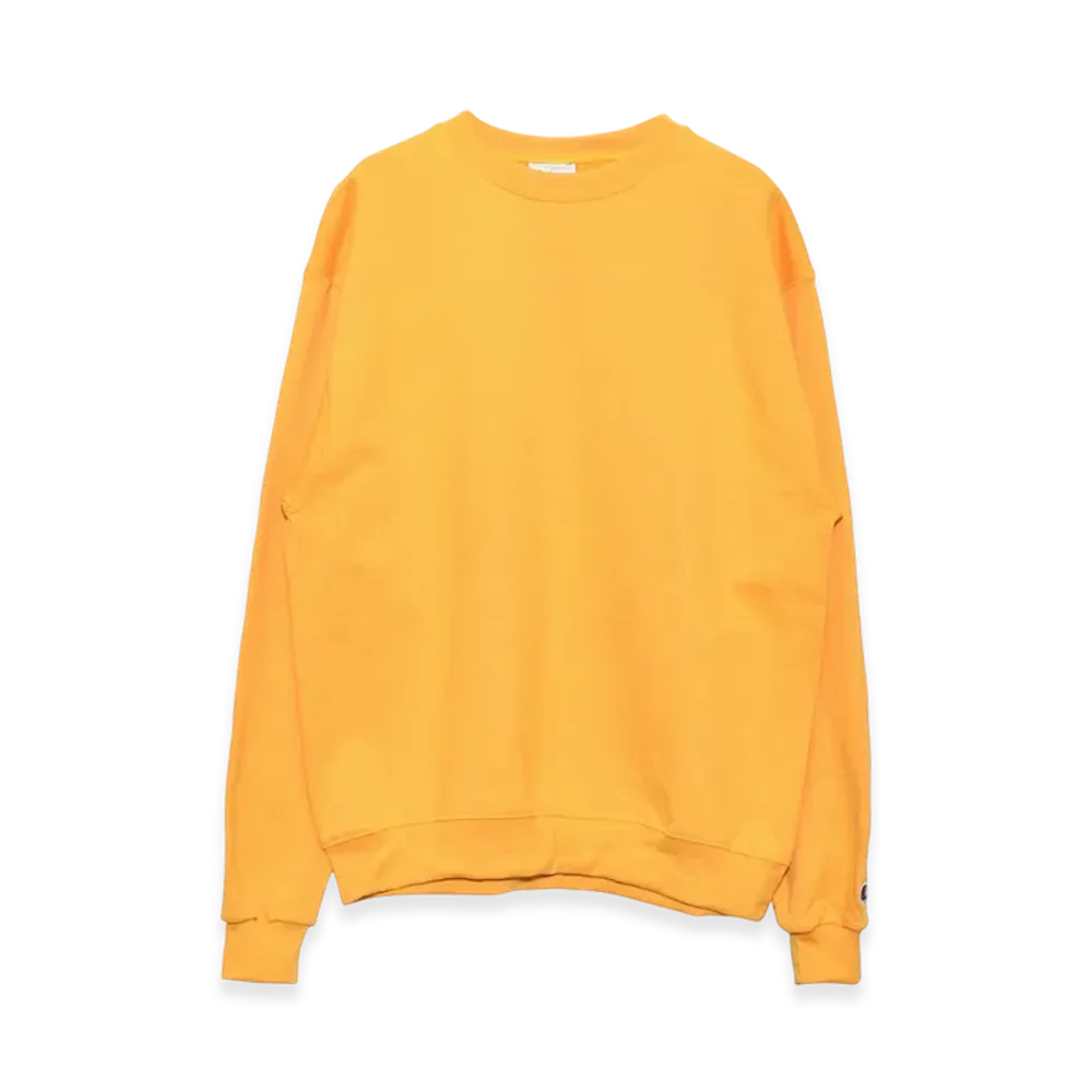 Champion Adult 9Oz.Dbl Dry Eco Crew "Gold1 "