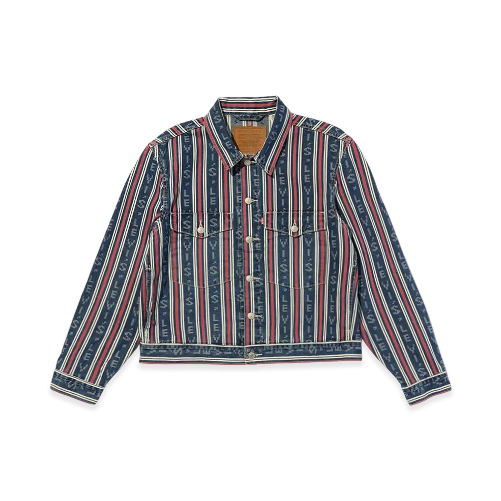 Levi's Station Jacket "Stripe"