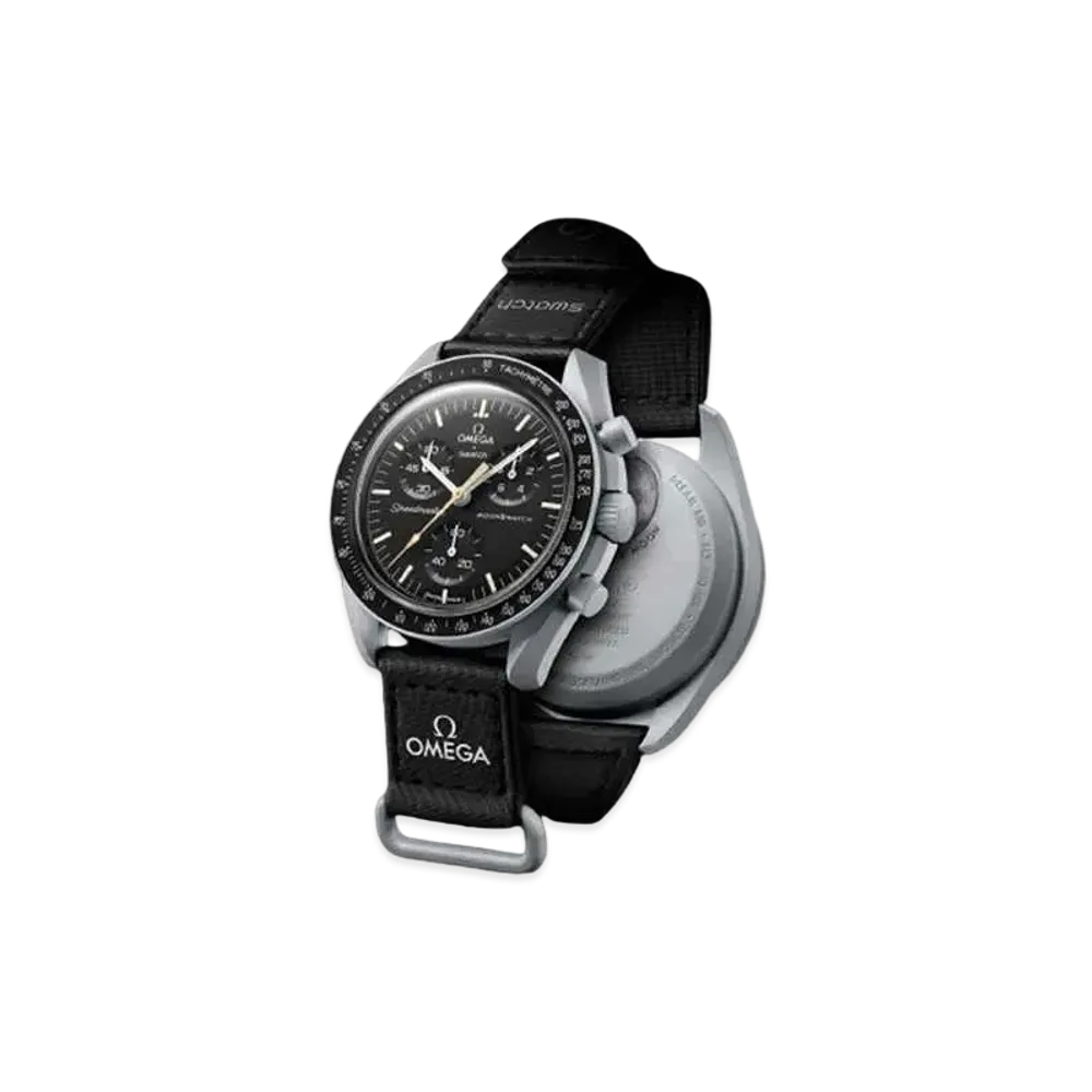 Swatch × OMEGA BIOCERAMIC MoonSwatch "Mission to Moon" SO33M102-109