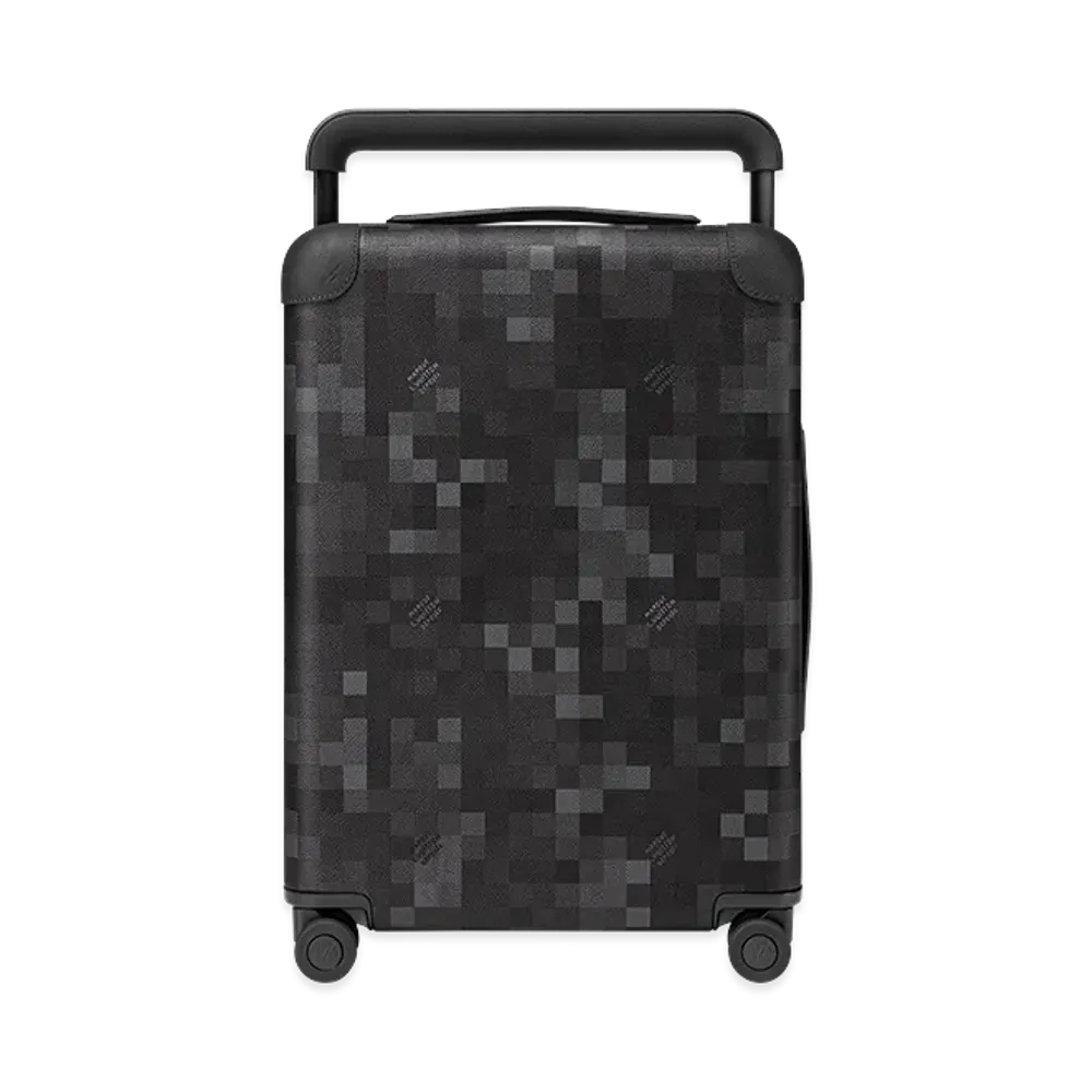 Louis Vuitton Horizon 55 Suitcase "Damoflage"