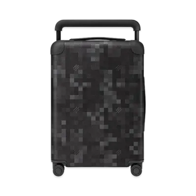 Louis Vuitton Horizon 55 Suitcase "Damoflage"