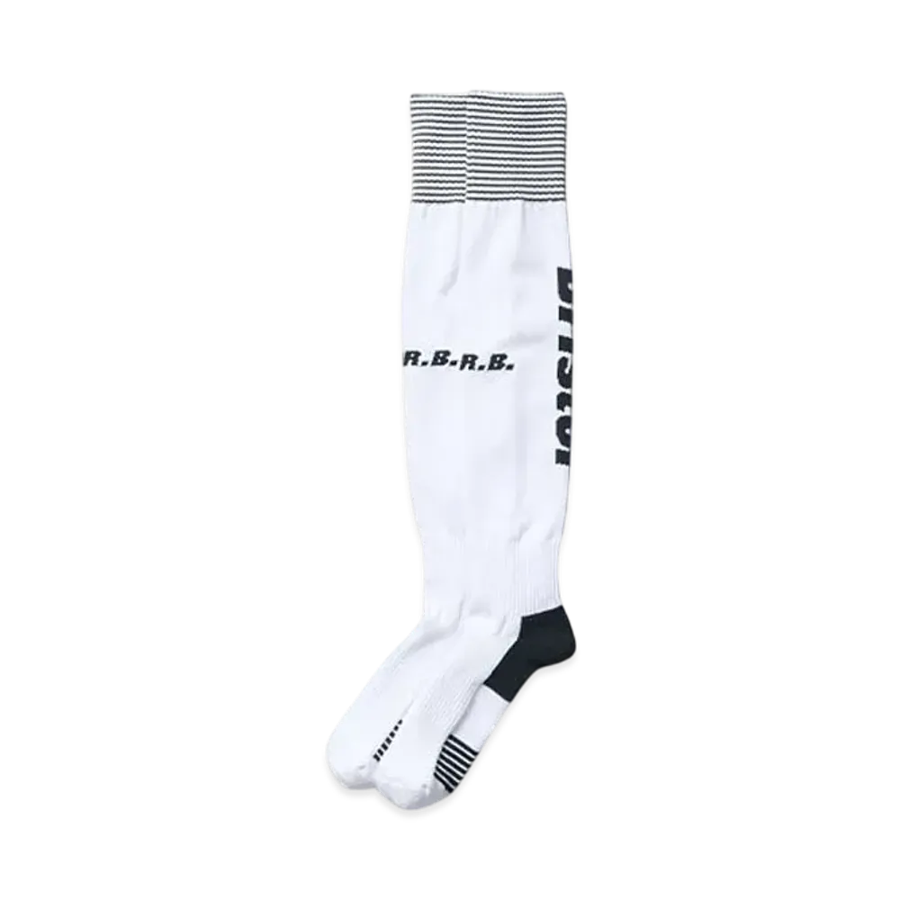 F.C.Real Bristol Game Socks "White"