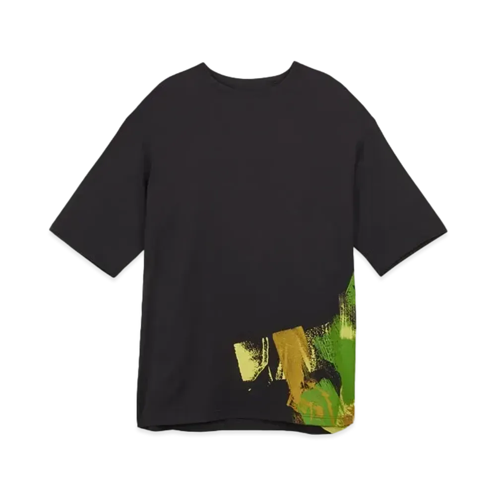 Y-3 GFY SS Tee "Black"