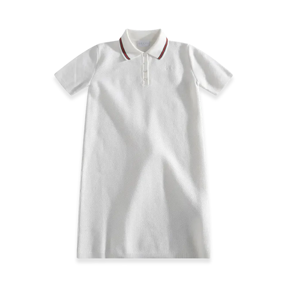 GUCCI Kids Dresses "White"