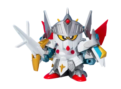 BANDAI "Ganso SD Gundam World" Versal Knight Gundam