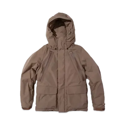 F/CE. x NANGA Fire Resistant Down JK "Beige"