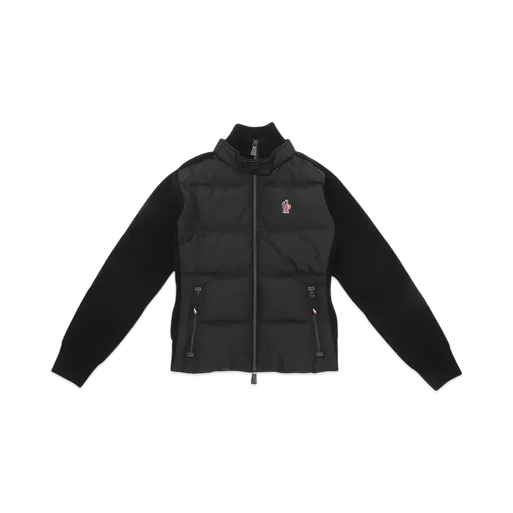 MONCLER Blouson "Black"