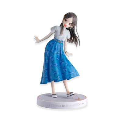 BANDAI "Ichiban Kuji" -School Idolmaster Part 4- B Prize Kuramoto China Figure 1/7 Gracemaster