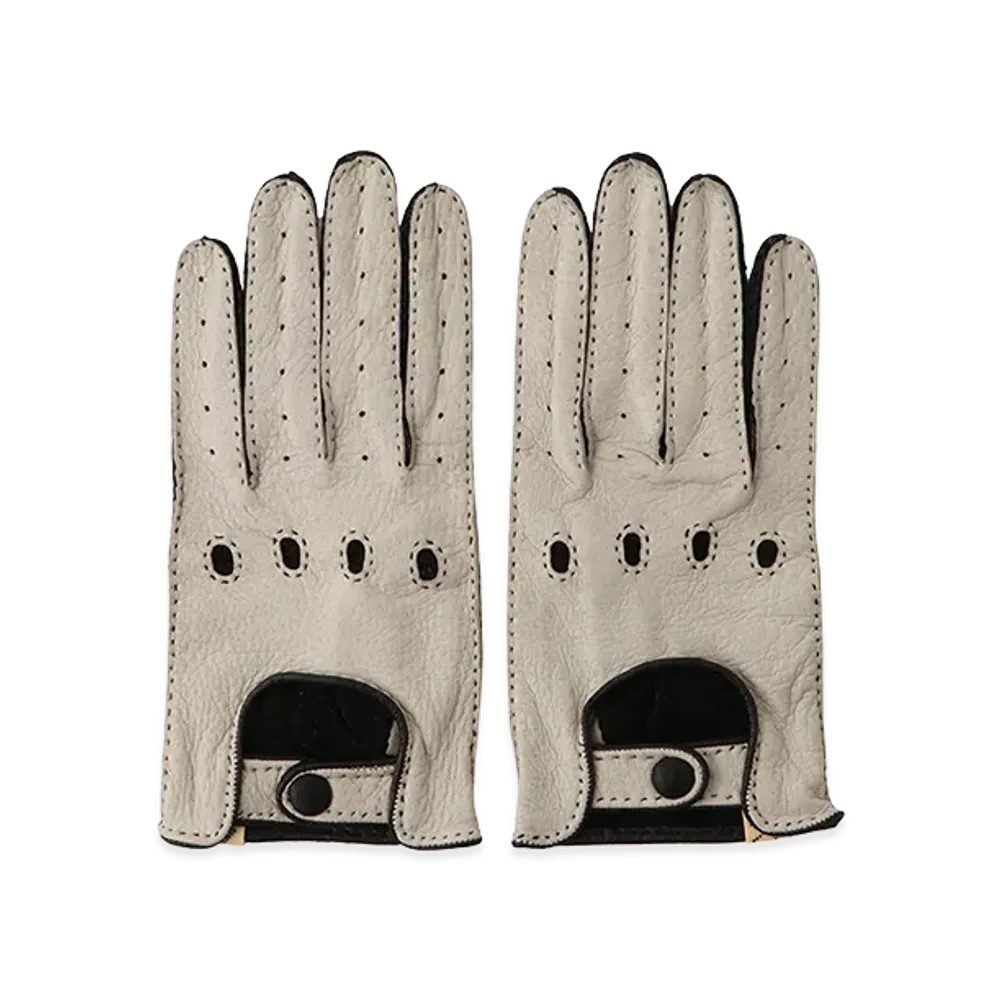 visvim VMC Driving Gloves "Black"