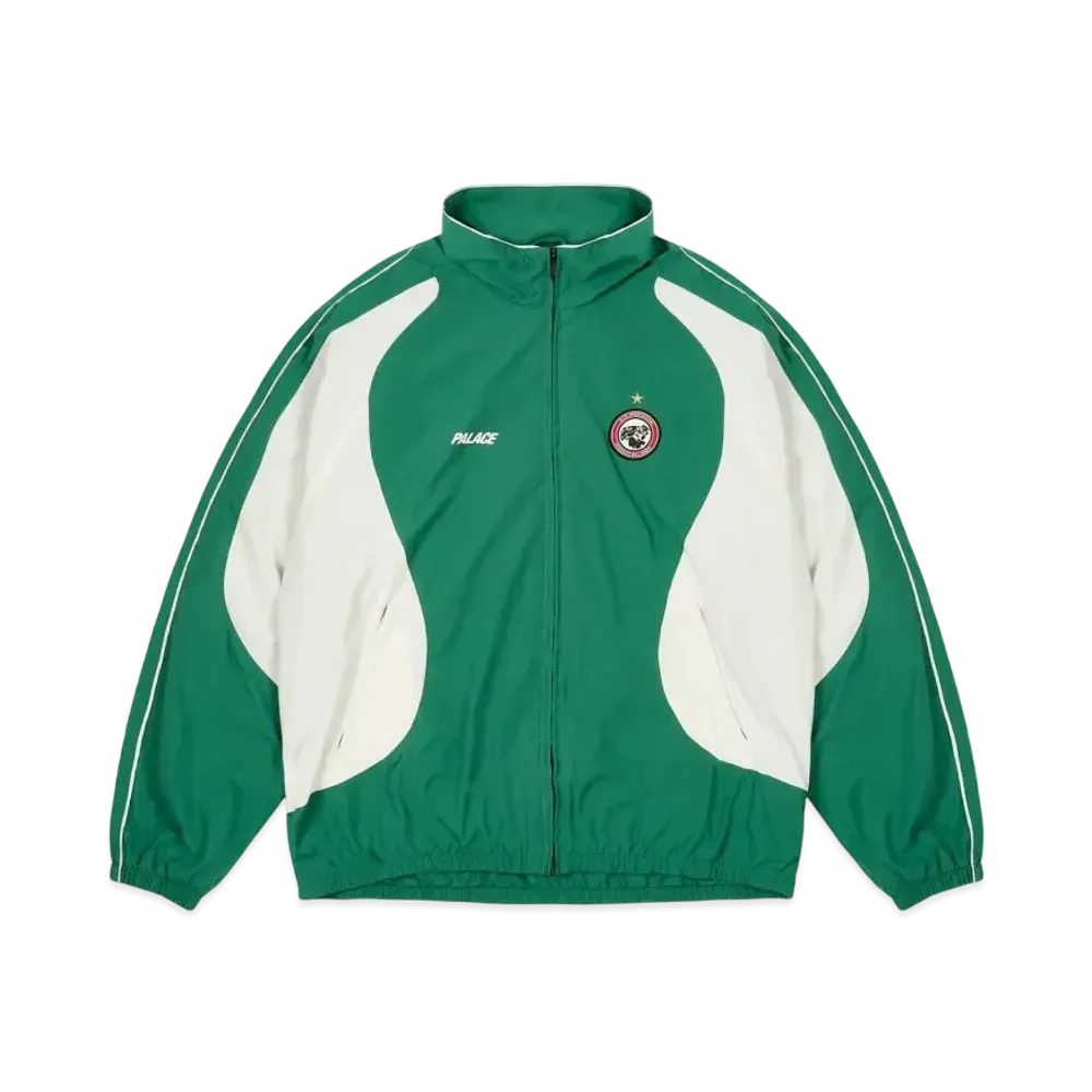 PALACE Pro Team Palco Shell Jacket "Green"