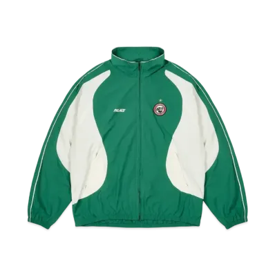 PALACE Pro Team Palco Shell Jacket "Green"