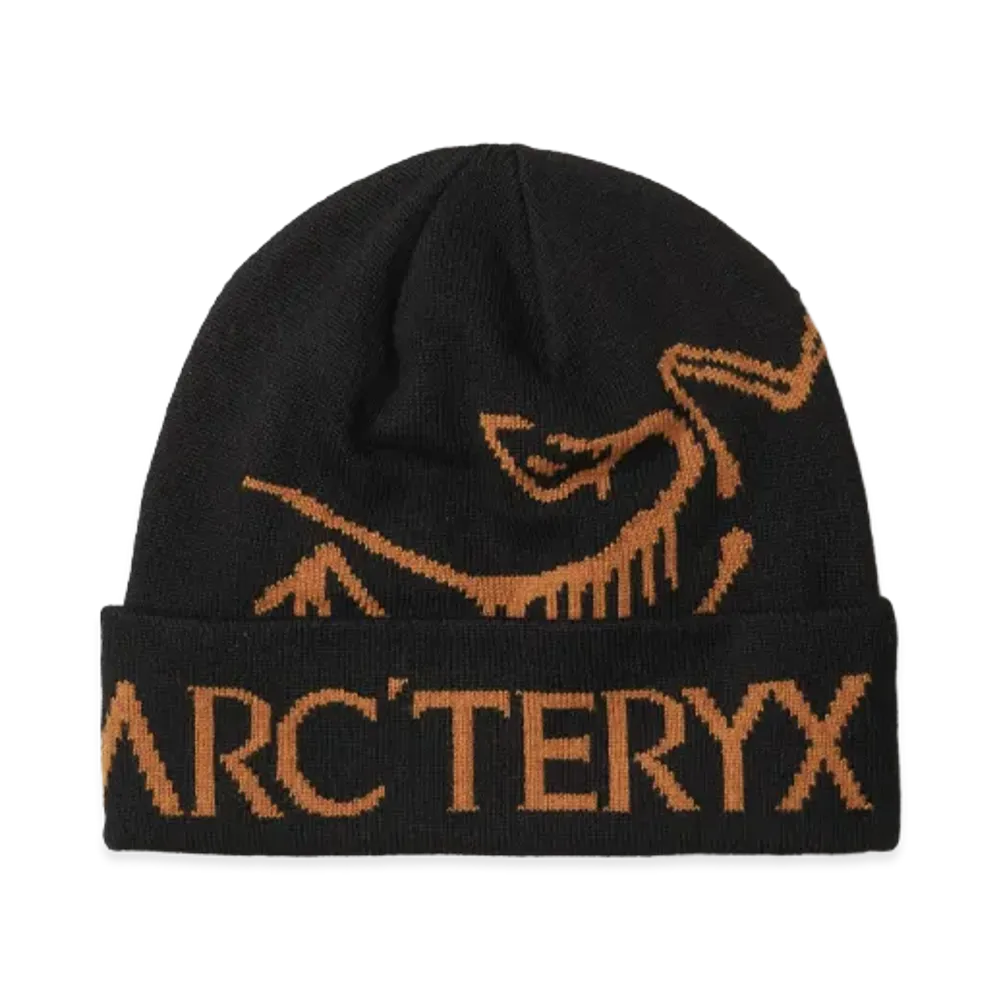 ARC'TERYX Bird Word Toque "24K Black" X000010065