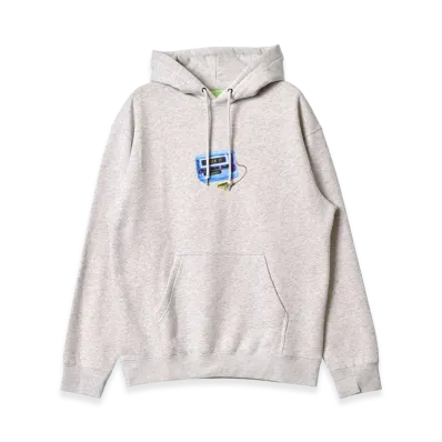 HUF Huforola P/O Hoodie "Athletic Heather"