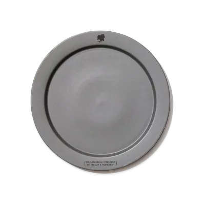 FRAGMENT x POKEMON THUNDERBOLT PROJECT BULBASAUR PLATE "Black"