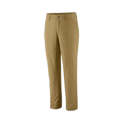 Patagonia Women's Quandary Pants "Tan"