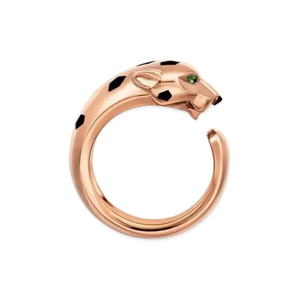 Cartier Panthere De Cartier Ring