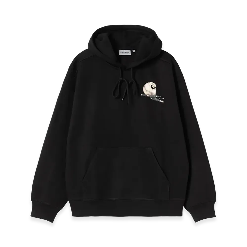 Carhartt WIP Hooded Jake Garcia Sweat "Black"