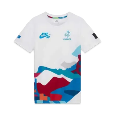 Nike SB Parra France Kit Junior Skateboard Uniform "Multi"