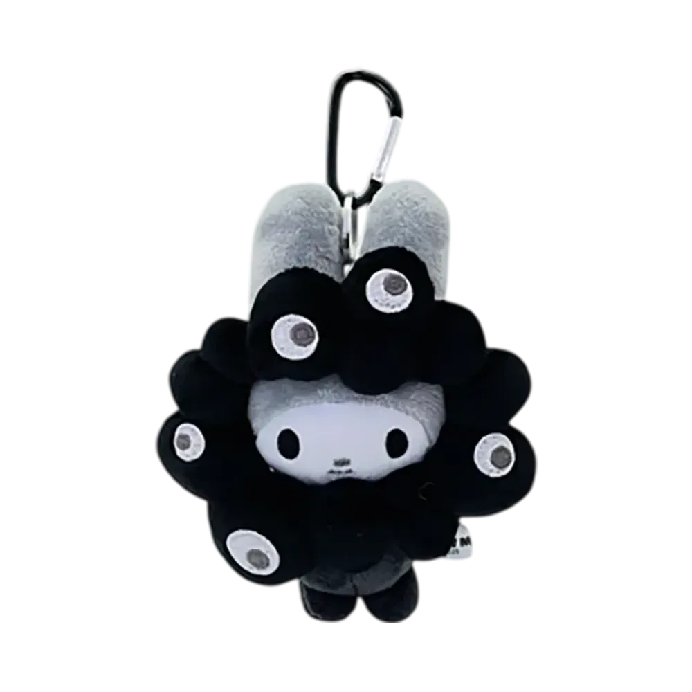 Sanrio -EXPO 2025 Osaka, Kansai Sanrio Characters- Myaku-Myaku Narikiri Plush BC Black My Melody
