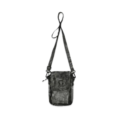 Supreme x SOUTH2 WEST8 Heavy Mesh Game Bag "Black"