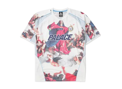 PALACE Titian Jersey "White"