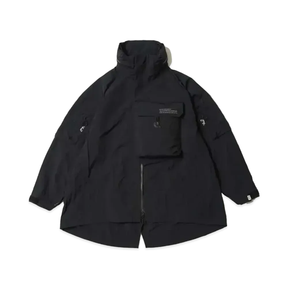 CMF OUTDOOR GARMENT BAA Exclusive Over Coat "Black"