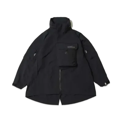 CMF OUTDOOR GARMENT BAA Exclusive Over Coat "Black"