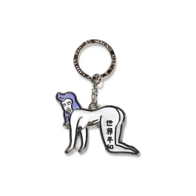 WACKO MARIA World Peace Project Key Ring