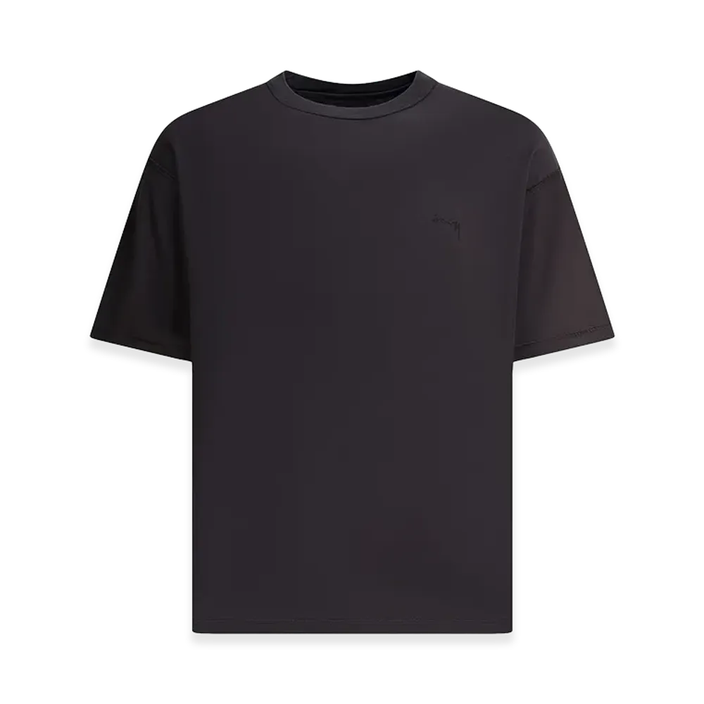 Stussy T-Shirts "Black"