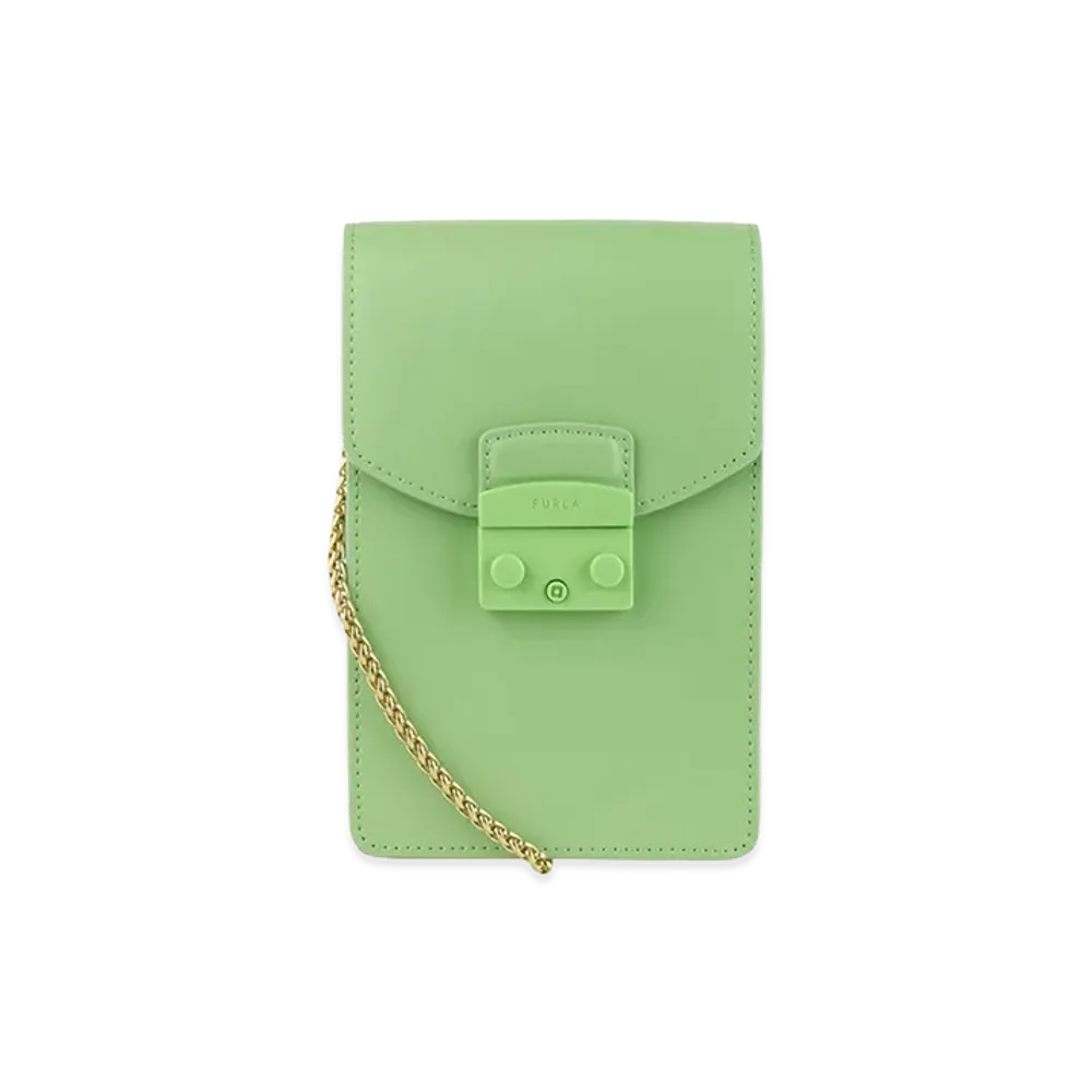 FURLA Smartphone Case "Green"