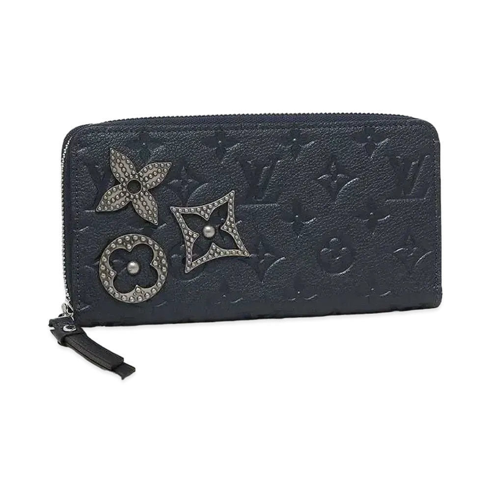 Louis Vuitton Zippy Wallet Monogram Empreinte