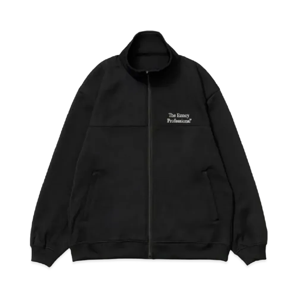 ENNOY 21SS Track Jacket "Black" SS21BRENCT01NW