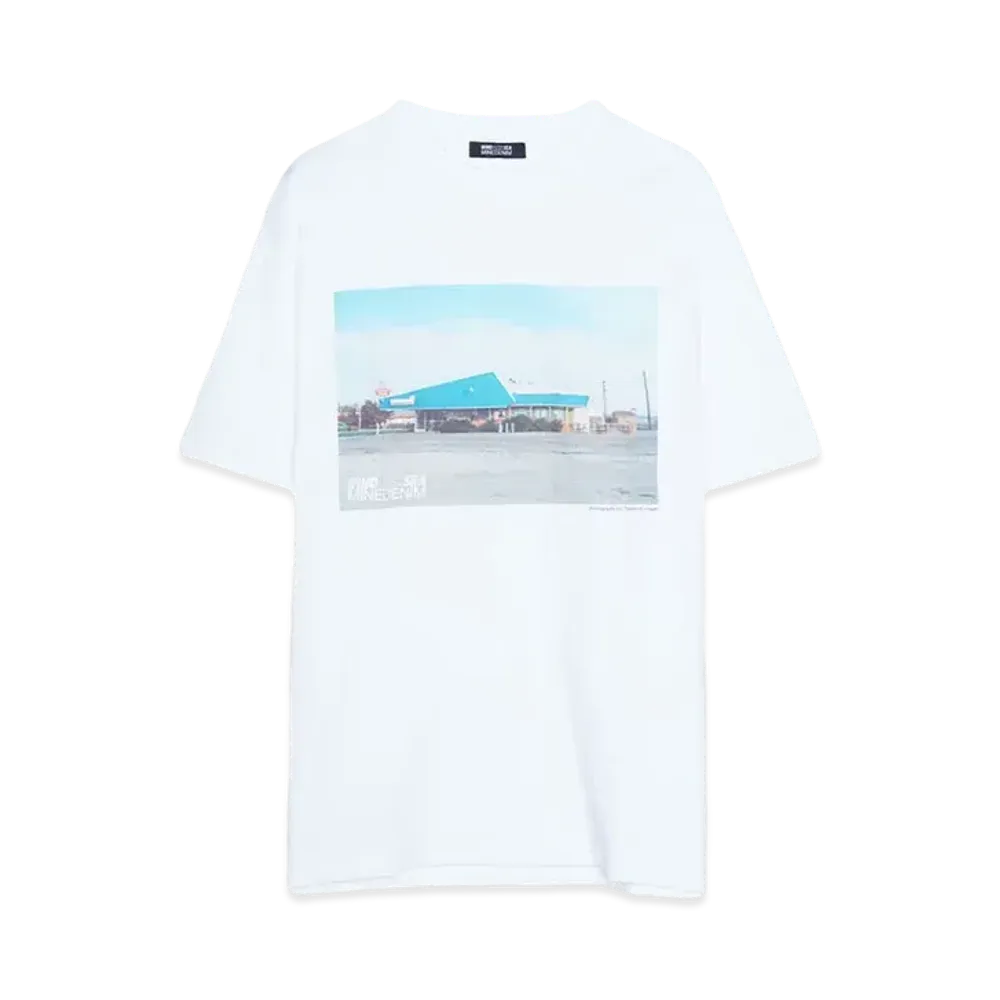 WIND AND SEA x MINEDENIM Photo S/S Tee "WHITE"
