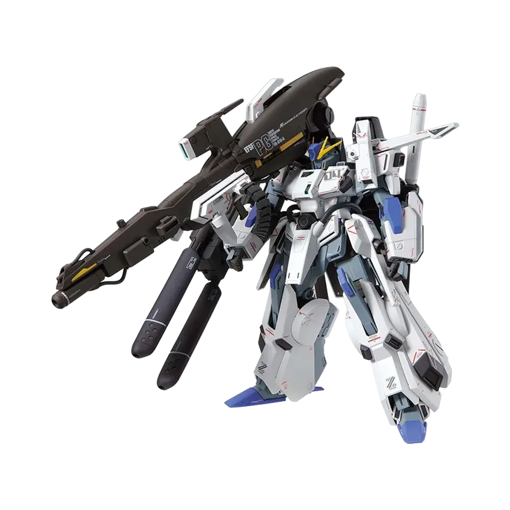BANDAI "MASTER GRADE Ver.Ka" -GUNDAM SENTINEL- MG 1/100 FAZZ Ver.Ka